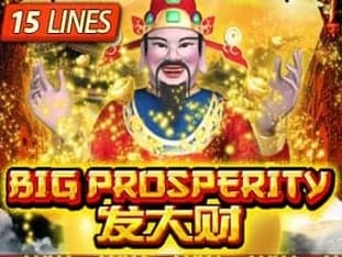 Big Prosperity game thumbnail
