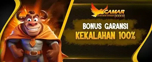 Garansi Kekalahan 100% Kembali promotion
