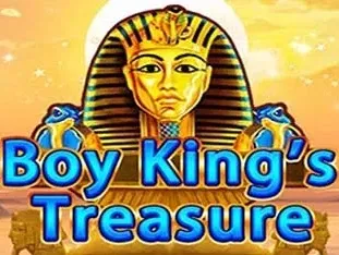 Boy Kings Treasure game thumbnail